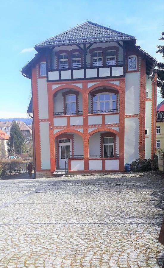 Willa Romantika Kudowa-Zdrój Exterior foto